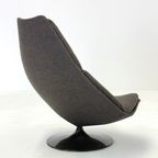 Artifort F510 Fauteuil Door Geoffrey Harcourt thumbnail 8