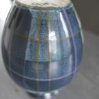 Vintage Tain Pottery Tartan Robertson Vaas thumbnail 2