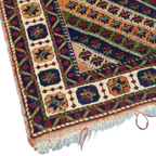 Vintage Turks Taspinar Wollen Tapijt thumbnail 5