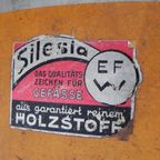 Wasbak, Bak, Kinderbad, Silesia Holzstoff thumbnail 15