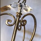 Vintage Murano Kroonluchter Druiven Kristal Vintage thumbnail 15