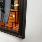 Mercedes Art Deco Reclame Spiegel thumbnail 4