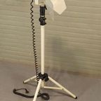 Vintage Industriële Studio Lamp Tripod Vloerlamp Projector thumbnail 3