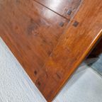 Klassieke Noten / Kersen Vintage Sidetable Dressoir Ladekast thumbnail 12