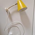 Fifties Hala Zeist Zonneserie Vintage Wandlampje thumbnail 2