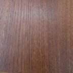 Grote Vintage Eettafel Teak Henning Kjaernulf thumbnail 19