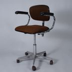 Dutch Office Chair – 1970S thumbnail 4