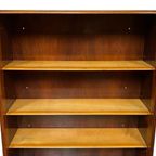 Vintage Boekenkast A. Patijn Voor Zijlstra Joure Design thumbnail 4
