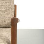 Vintage Ole Wanscher Fauteuil 68434 thumbnail 7