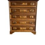 Vintage Houten Ladekast / Kast / Commode thumbnail 10