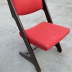 Vintage Stoelen Eetkamerstoelen Set Van 4 thumbnail 10