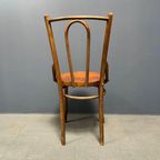 Set Van 4 Franse Cafe Stoelen Met Sierlijke Zittingen thumbnail 21