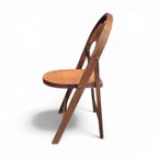2 X Thonet B751 / Crocodile Print / 1930s thumbnail 7