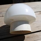 Witte Plafonniere Mushroom thumbnail 3