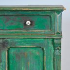 Grenen Dressoir, 1910’S thumbnail 11