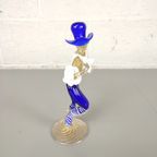 Danseres In Murano Glas thumbnail 6