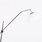 Italian Modern Arc Floor Lamp / Stalamp By Iguzzini thumbnail 5