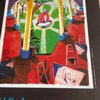 David Hockney, A Print Retrospective, thumbnail 7