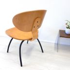 Vintage Plywood Fauteuil Stoel Design Jaren 80 Ikea thumbnail 7