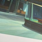 Edward Hopper (1882-1967), Nighthawks, 1942 thumbnail 5