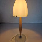 Zeldzame Ikea Lamp B9805 Jaren 90 Vintage Mushroom thumbnail 2