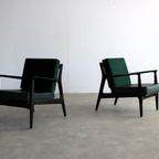 Vintage Fauteuils | Armchairs | Jaren 60 Easy Chairs thumbnail 5