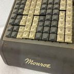 Vintage Rekenmachine / Calculator Monroe thumbnail 3