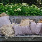 Bazar Bizar | De Oh My Gee Kussenhoes - Concrete Velvet - 40x40 thumbnail 4