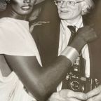 Ron Galella (1931-2022), Shoot, Grace Jones And Andy Warhol, Studio 54 thumbnail 4