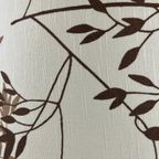 Vintage Xl Design Tafellamp - Teakhout Met Kap, Domus thumbnail 5