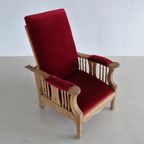 Vintage Lounge Chair | Easy Chair | Jaren 50 Fauteuil thumbnail 6