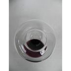 Glazen Vintage Vaas Hoogte 24 Cm thumbnail 8