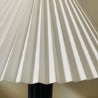 Lamp Met Plissé Kap thumbnail 6