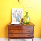 Set Vintage Design Nachtkastjes, Meurop, Pierre Guariche thumbnail 13