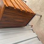 Vintage Ladenkast Commode Incl. Spiegel thumbnail 7