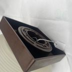 Vintage Plafonnière Opaal Glas thumbnail 6