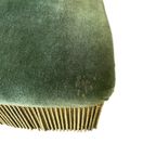 Set Van 2 Vintage Fauteuils / Eenzitjes Met Franjes thumbnail 9