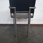 4x Bauhausstijl Stoelen '70 thumbnail 6