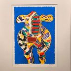 Peter Diem (1945) - Bonte Koe thumbnail 2