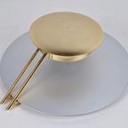 Regency Tre Ci Luce Plafondlamp Vega Cesaro & Amico 80 Brass thumbnail 12