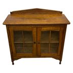 Art Deco Kastje Theekastje Dranken Kast Design thumbnail 23