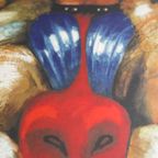 M.mosinski (1936-1998), Zoo, 1968, Poster No 36, Official Limited Edition C.500, Printed 2019 thumbnail 5