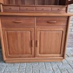 Dyrlund Denemarken Vitrinekast thumbnail 11