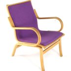 Velje Fauteuil Vintage Bent Olsen | Prijs Per Stuk 2 Stuks Op Voorraad thumbnail 17