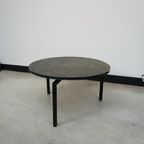 Brutalist Side Table, 1970s thumbnail 2