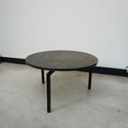 Brutalist Side Table, 1970S thumbnail 2