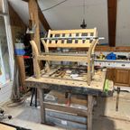 Bankje, Eikenhout thumbnail 7