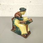 Kantklosster In Vlaams Aardewerk thumbnail 3