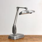 Dazor Bureaulamp Met Vergrootglas, 1950s thumbnail 7