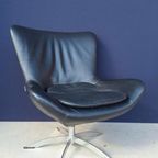 Vintage Design Fauteuil, Hjort Knudson, Scandinavisch Design thumbnail 10